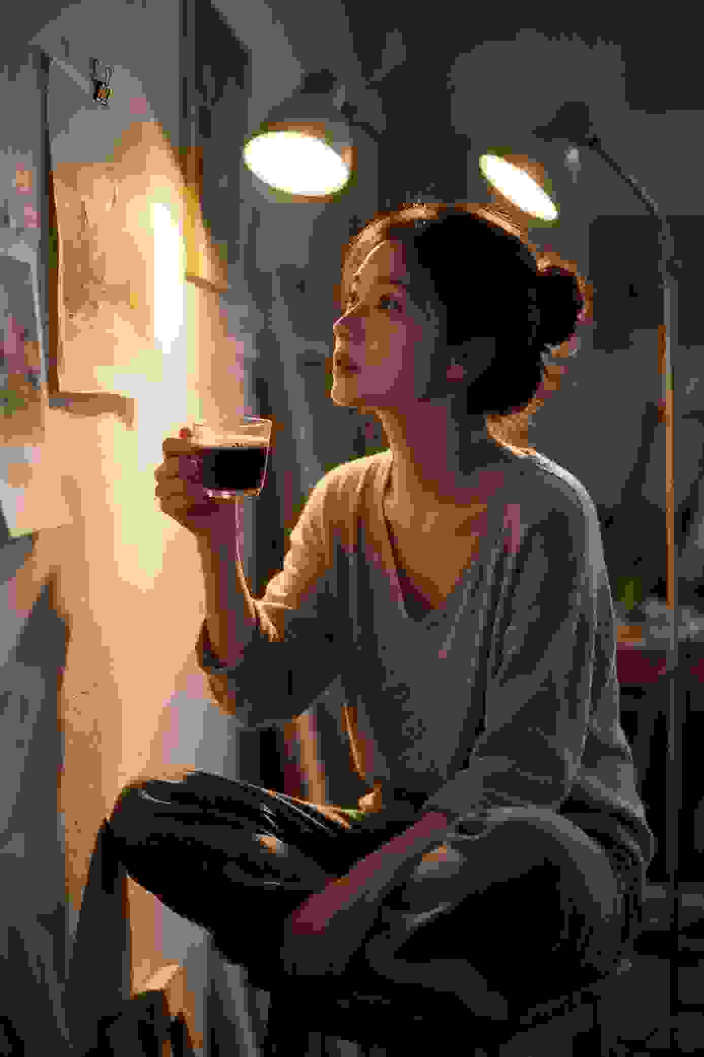 复仇的女人