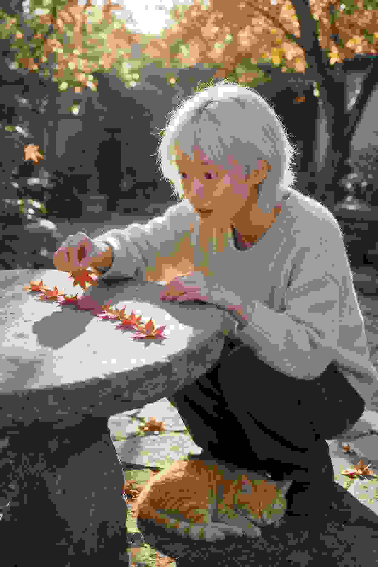 你是我的光