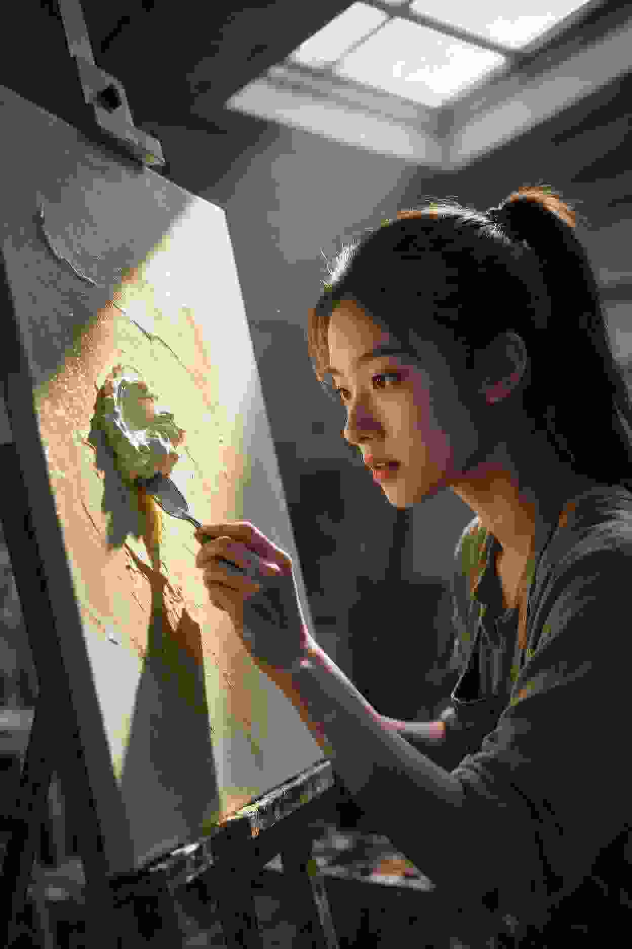 误入豪门