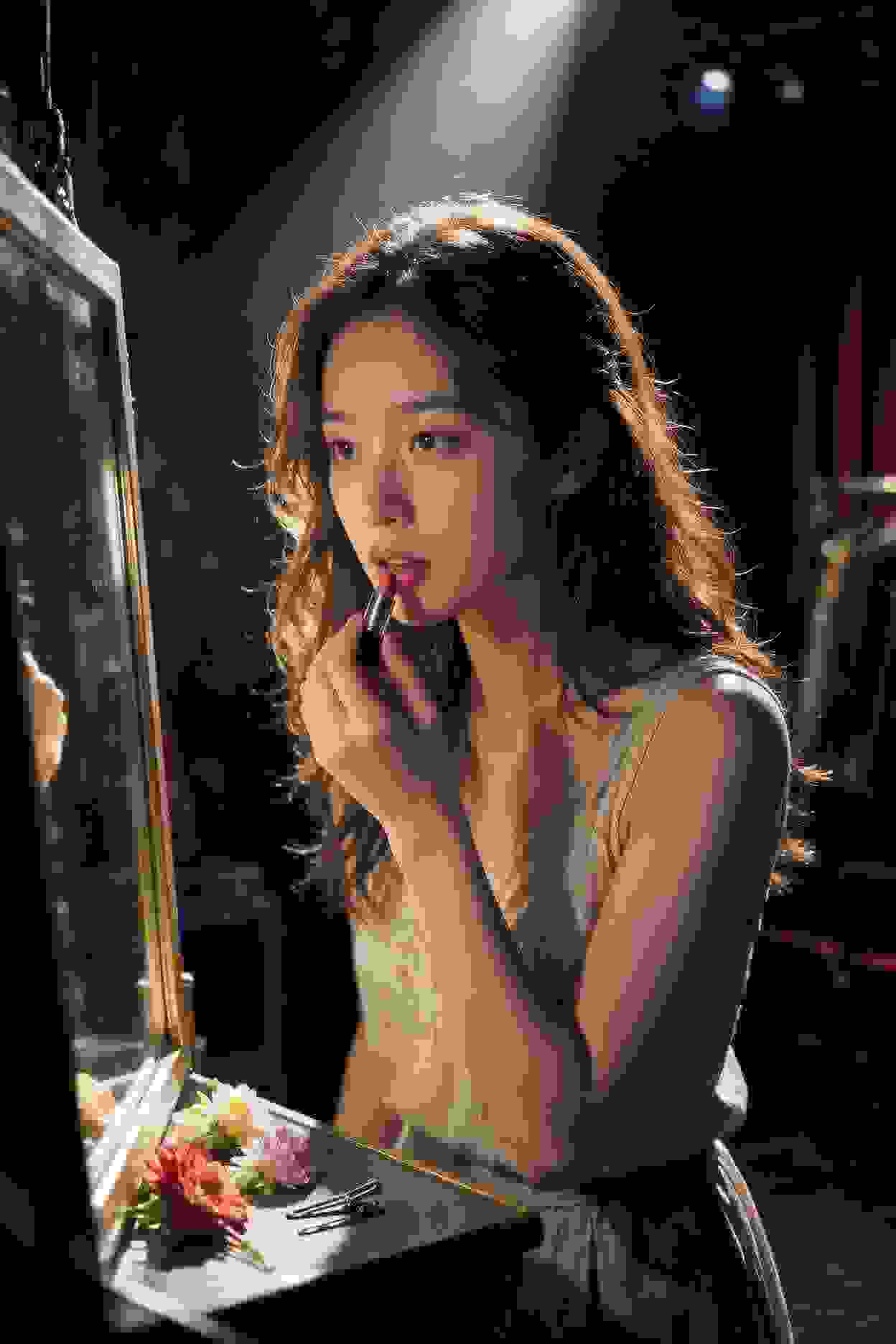 今夜月明如你